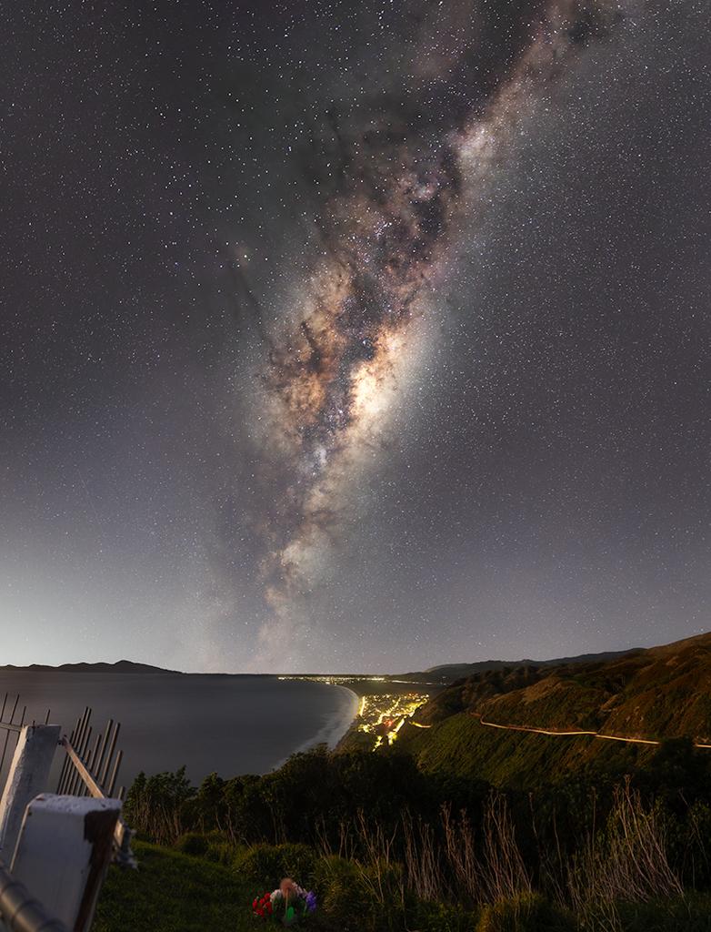 Paekakariki Hill memorial