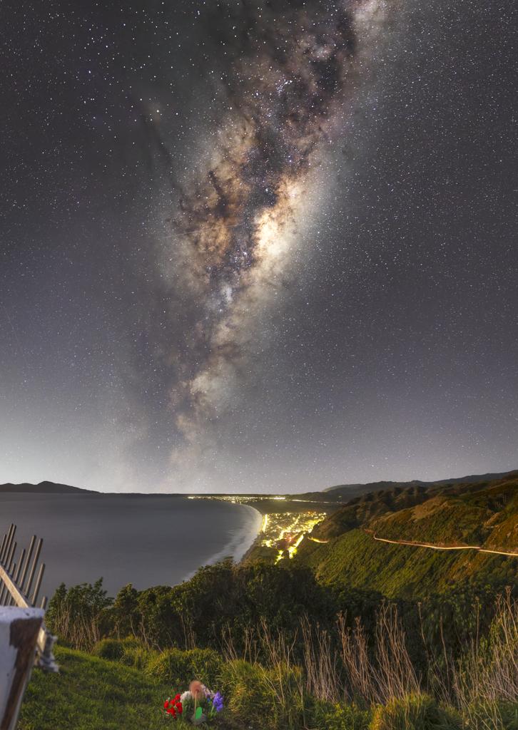 Paekakariki Hill