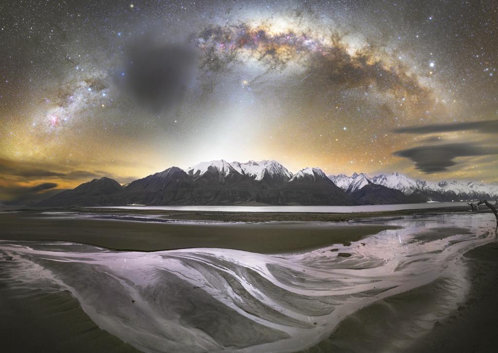 Lake Pukaki