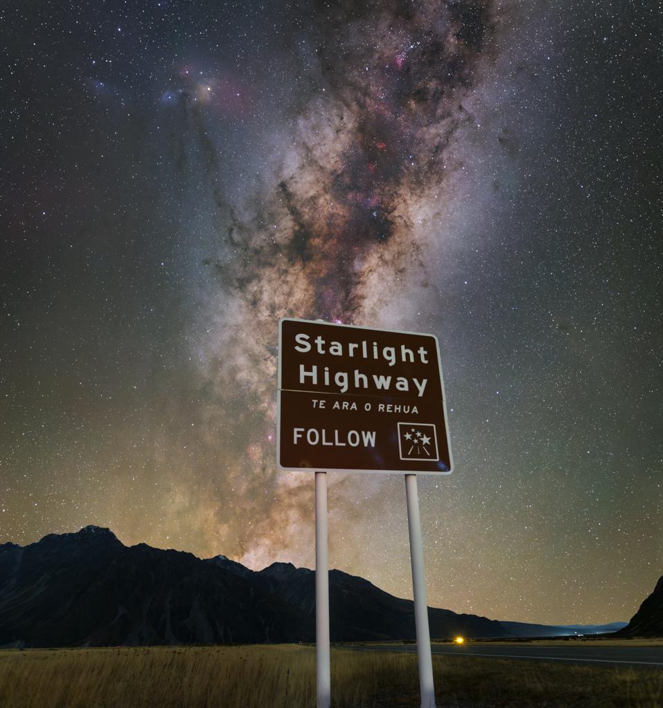 Follow the Stars