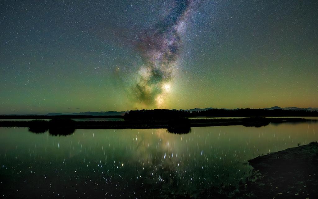 Lake Mahinapua