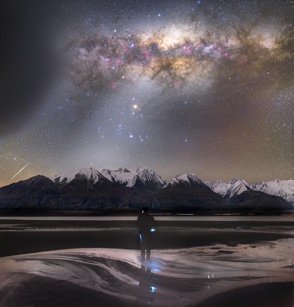 Lake Pukaki