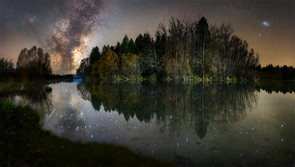 Lake Ruataniwha