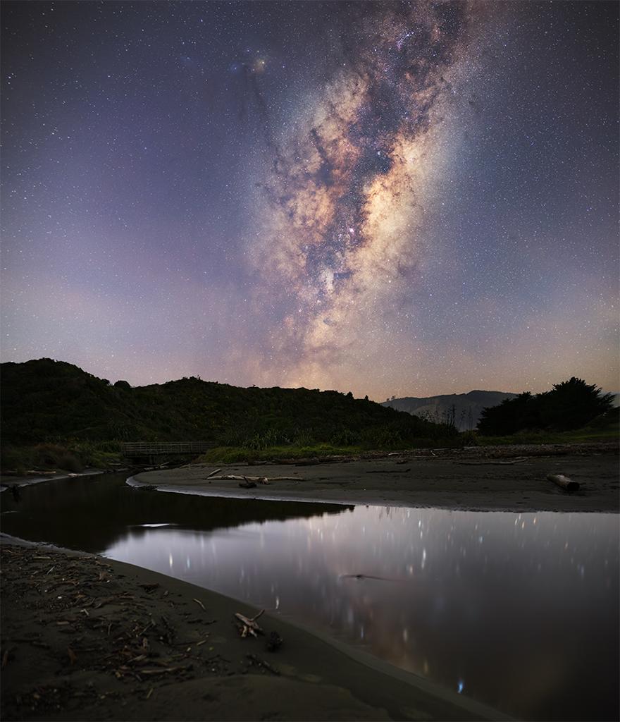 Raumati South Estuary