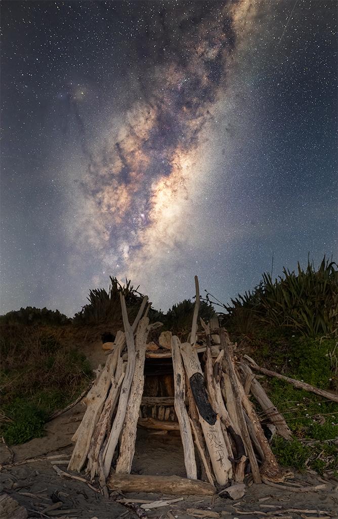 Raumati South huts